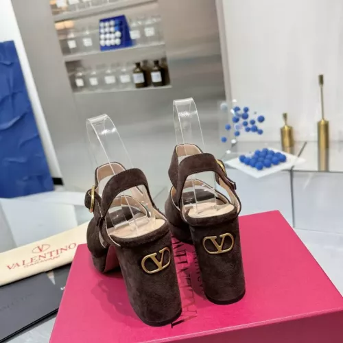 Replica Valentino Sandal For Women #1368684 $122.00 USD for Wholesale