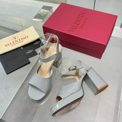 Replica Valentino Sandal For Women #1368686 $122.00 USD for Wholesale