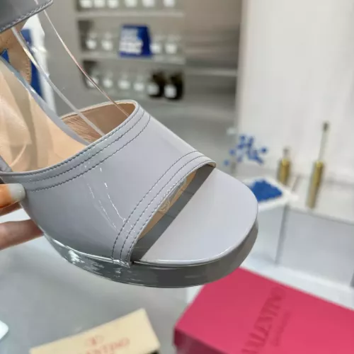 Replica Valentino Sandal For Women #1368686 $122.00 USD for Wholesale