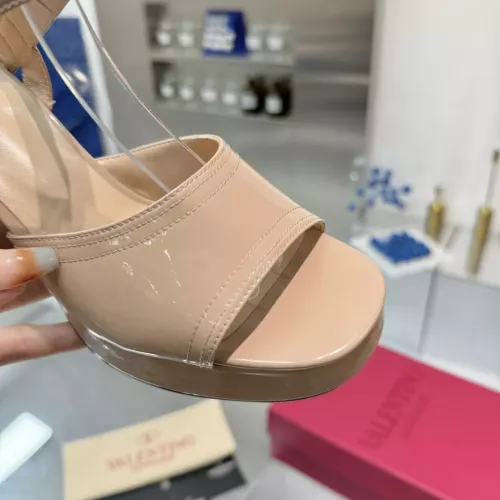 Replica Valentino Sandal For Women #1368688 $122.00 USD for Wholesale