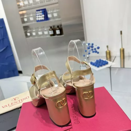 Replica Valentino Sandal For Women #1368690 $122.00 USD for Wholesale