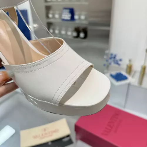 Replica Valentino Sandal For Women #1368691 $122.00 USD for Wholesale