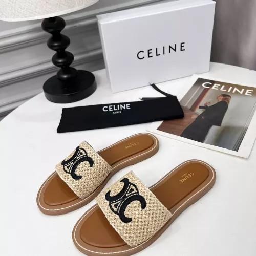 Celine Slippers For Women #1368699