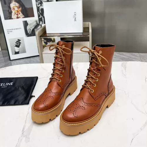 Celine Boots For Women #1368758, $112.00 USD, [ITEM#1368758], Celine Boots
