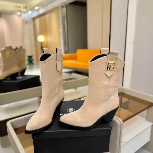 Balmain Boots For Women #1368763