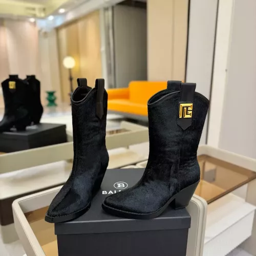 Balmain Boots For Women #1368766, $192.00 USD, [ITEM#1368766], Balmain Boots