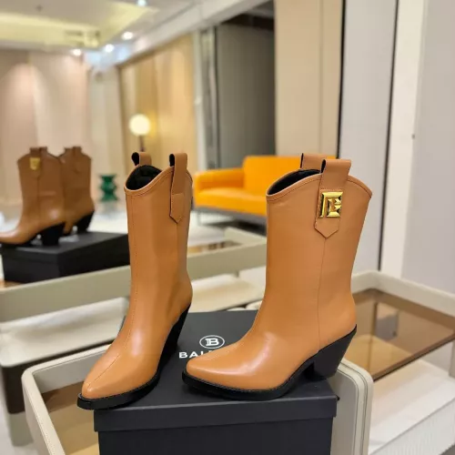 Balmain Boots For Women #1368768, $192.00 USD, [ITEM#1368768], Balmain Boots