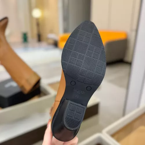 Replica Balmain Boots For Women #1368772 $232.00 USD for Wholesale