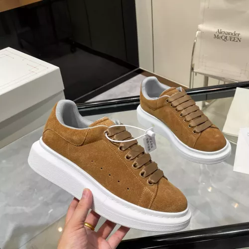 Alexander McQueen Casual Shoes For Men #1368788, $102.00 USD, [ITEM#1368788], Alexander McQueen Casual Shoes