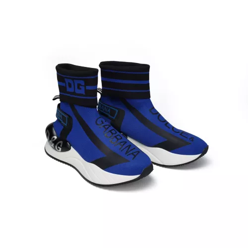 Dolce &amp; Gabbana D&amp;G Boots For Men #1368795, $105.00 USD, [ITEM#1368795], Dolce &amp; Gabbana D&amp;G Boots