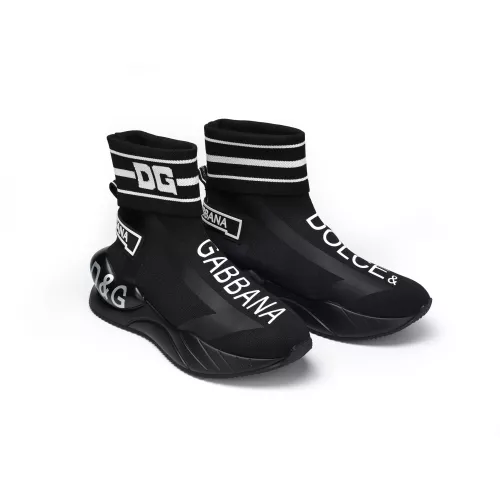 Dolce & Gabbana D&G Boots For Men #1368796