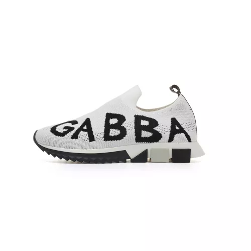Replica Dolce & Gabbana D&G Casual Shoes For Women #1368808 $80.00 USD for Wholesale