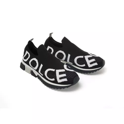 Dolce & Gabbana D&G Casual Shoes For Men #1368809