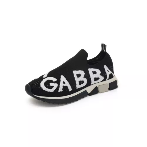 Replica Dolce & Gabbana D&G Casual Shoes For Men #1368809 $80.00 USD for Wholesale