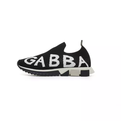 Replica Dolce & Gabbana D&G Casual Shoes For Men #1368809 $80.00 USD for Wholesale