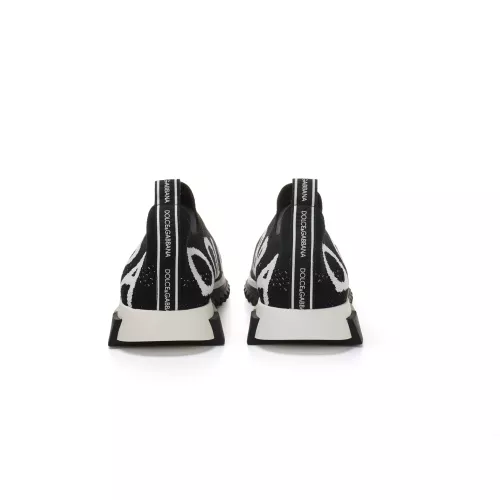Replica Dolce & Gabbana D&G Casual Shoes For Men #1368809 $80.00 USD for Wholesale