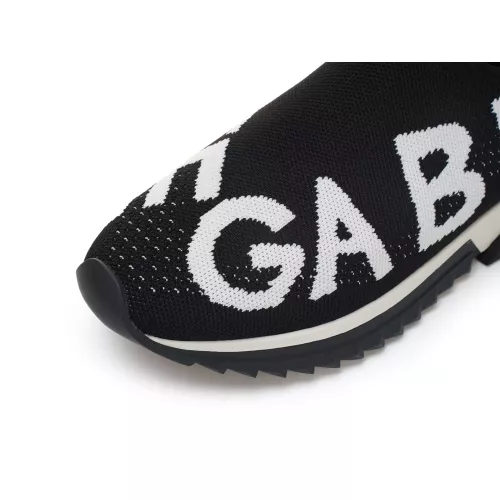 Replica Dolce & Gabbana D&G Casual Shoes For Men #1368809 $80.00 USD for Wholesale
