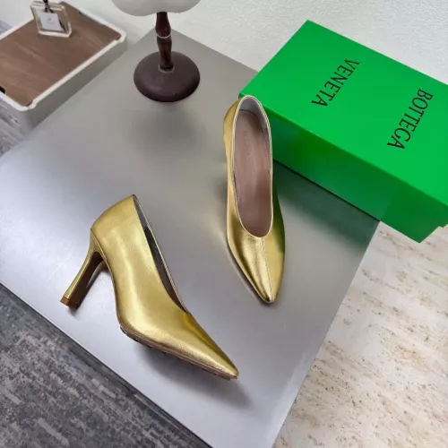 Bottega Veneta BV High-heeled Shoes For Women #1368839, $128.00 USD, [ITEM#1368839], Bottega Veneta BV High-heeled Shoes