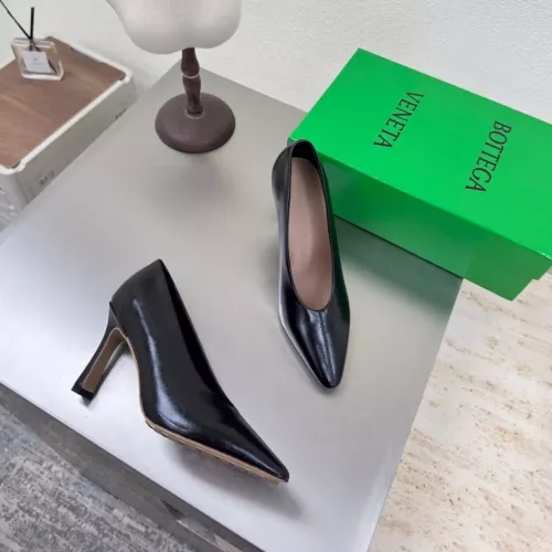 Bottega Veneta BV High-heeled Shoes For Women #1368842, $128.00 USD, [ITEM#1368842], Bottega Veneta BV High-heeled Shoes