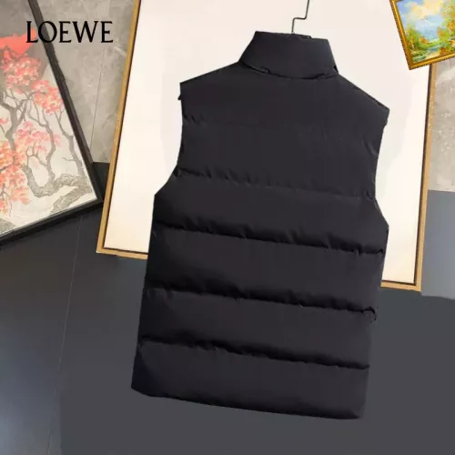 Replica LOEWE Jackets Sleeveless For Men #1368871 $56.00 USD for Wholesale