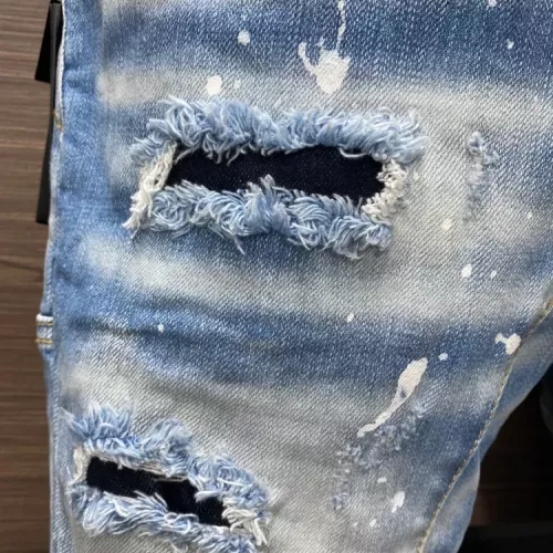 Replica Dsquared Jeans For Men #1368925 $64.00 USD for Wholesale
