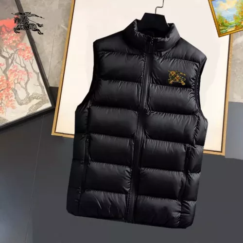 Burberry Jackets Sleeveless For Men #1368935, $56.00 USD, [ITEM#1368935], Burberry Jackets