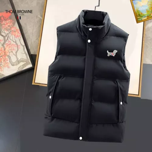 Thom Browne Jackets Sleeveless For Men #1368952