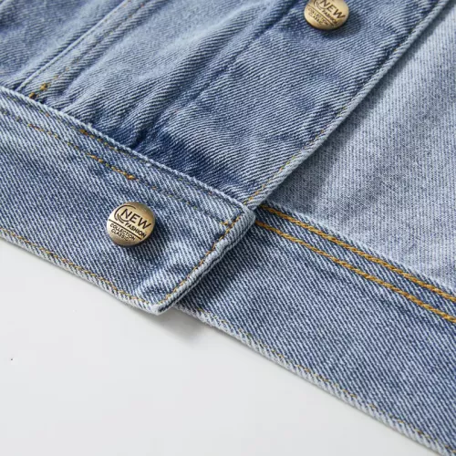 Replica Moncler Jackets Sleeveless For Men #1368969 $60.00 USD for Wholesale