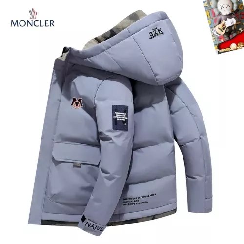 Moncler Jackets Long Sleeved For Men #1369000