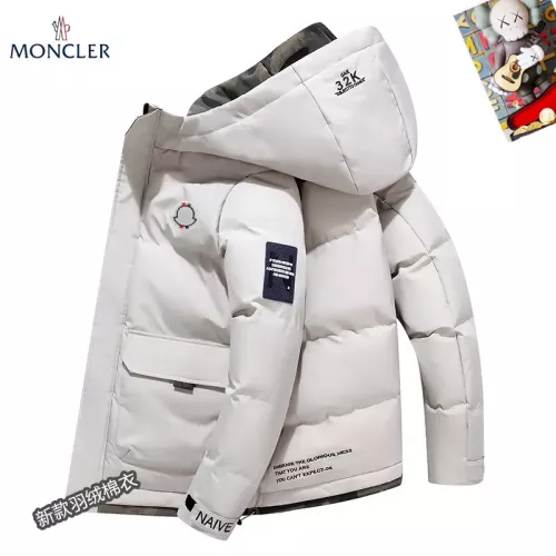 Moncler Jackets Long Sleeved For Men #1369003