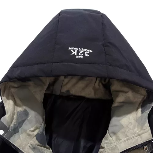 Replica Moncler Jackets Long Sleeved For Men #1369005 $72.00 USD for Wholesale