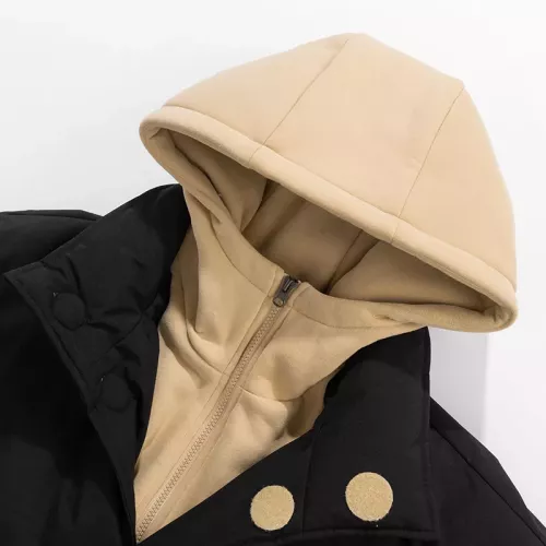 Replica LOEWE Jackets Long Sleeved For Men #1369071 $72.00 USD for Wholesale