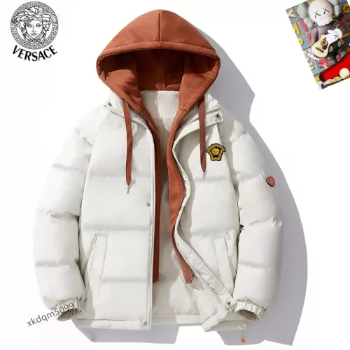 Versace Jackets Long Sleeved For Men #1369072