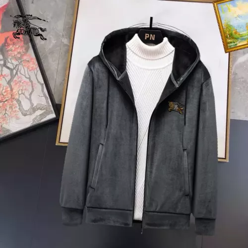 Burberry Jackets Long Sleeved For Men #1369188, $48.00 USD, [ITEM#1369188], Burberry Jackets