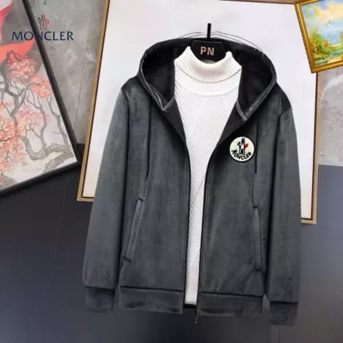 Moncler Jackets Long Sleeved For Men #1369232