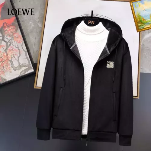LOEWE Jackets Long Sleeved For Men #1369246