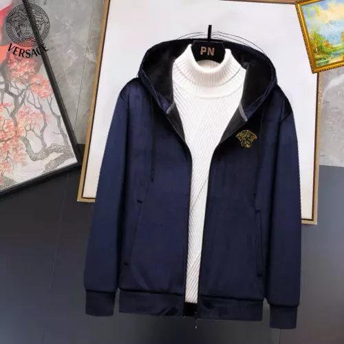 Versace Jackets Long Sleeved For Men #1369257