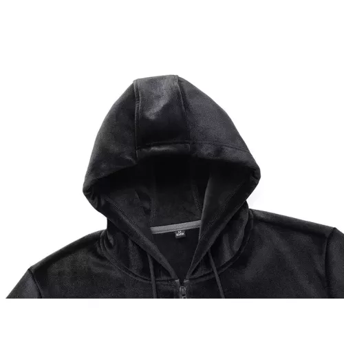 Replica Versace Jackets Long Sleeved For Men #1369258 $48.00 USD for Wholesale