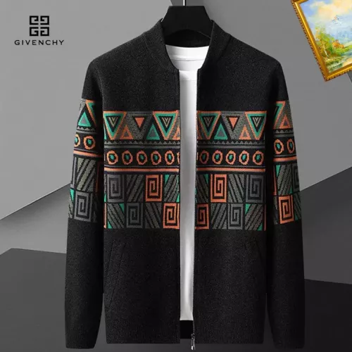 Givenchy Sweaters Long Sleeved For Men #1369278