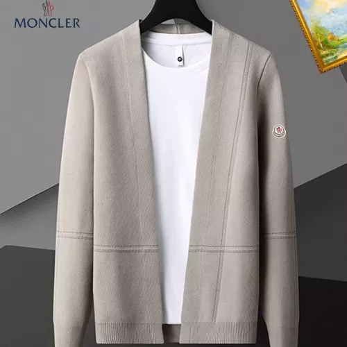 Moncler Sweaters Long Sleeved For Men #1369282