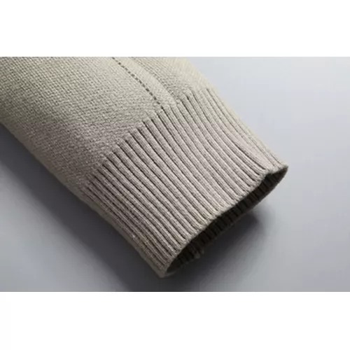 Replica Moncler Sweaters Long Sleeved For Men #1369282 $52.00 USD for Wholesale