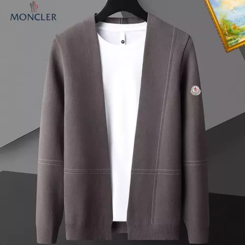 Moncler Sweaters Long Sleeved For Men #1369283