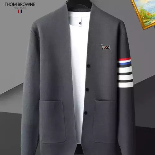 Thom Browne TB Sweaters Long Sleeved For Men #1369293