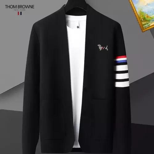 Thom Browne TB Sweaters Long Sleeved For Men #1369294