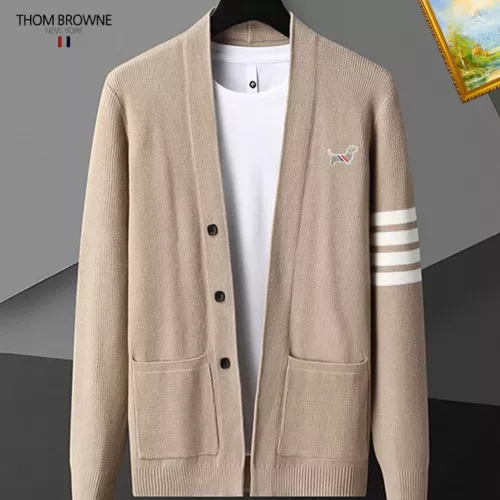 Thom Browne TB Sweaters Long Sleeved For Men #1369306