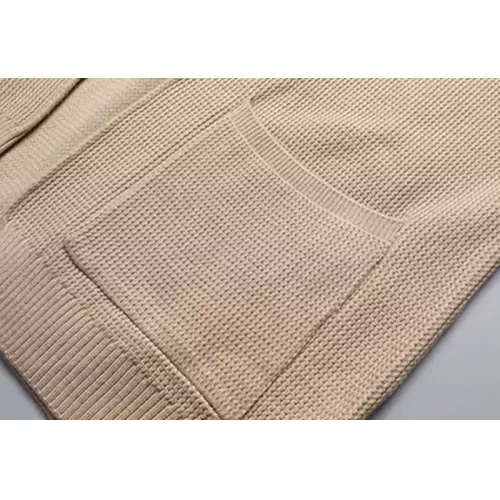 Replica Thom Browne TB Sweaters Long Sleeved For Men #1369306 $52.00 USD for Wholesale