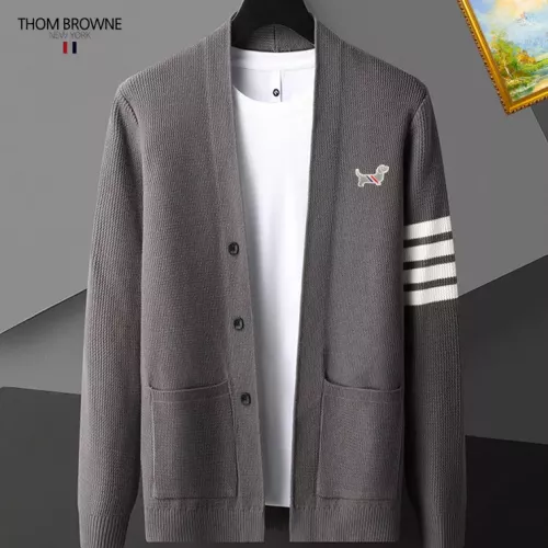 Thom Browne TB Sweaters Long Sleeved For Men #1369307