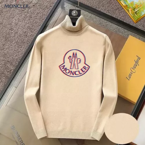Moncler Sweaters Long Sleeved For Men #1369330