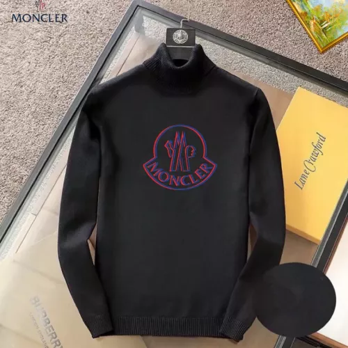 Moncler Sweaters Long Sleeved For Men #1369331