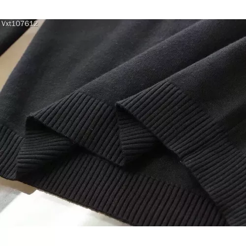 Replica Moncler Sweaters Long Sleeved For Men #1369331 $42.00 USD for Wholesale